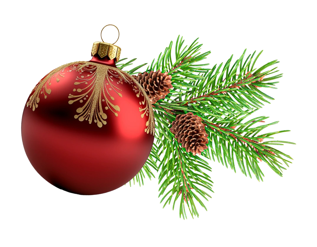 Weihnachts-Dekoration